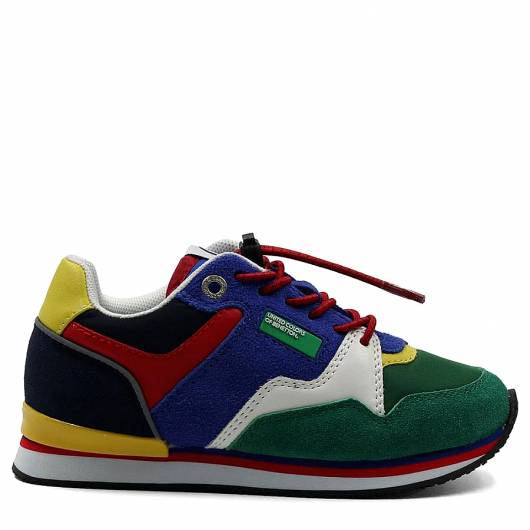 Benetton - Sneaker Snug MX BTK113010 7131