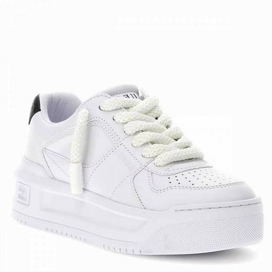 GUESS - Γυναικεία Sneakers lemmer FL8MMRELE12 White