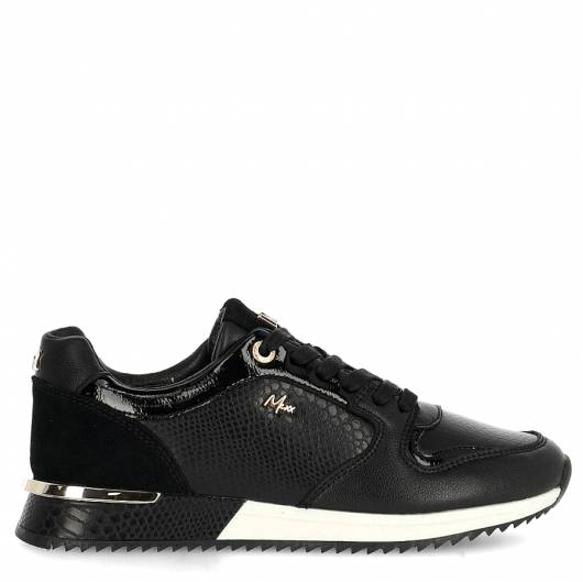 MEXX - Γυναικείο Sneaker Fleur MXK047102W 1000 Black