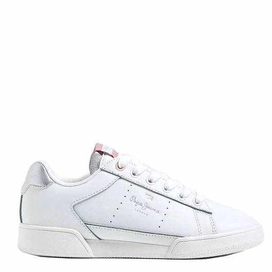 PEPE JEANS - Παιδικό sneaker LAMBERT PGS30530 (800) White