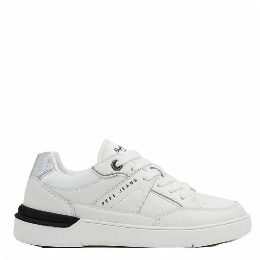 PEPE JEANS - Γυναικείο sneakers BAXTER PLS31384 (800) White