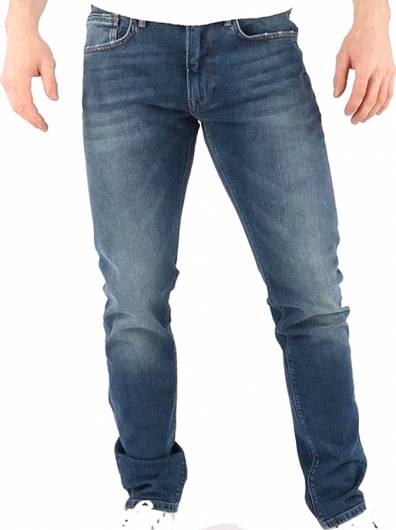 PEPE JEANS - Callen Crop Jeans PM205117DC0L (000) Denim
