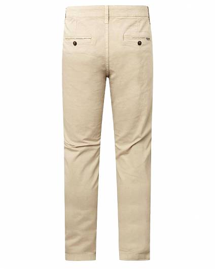 PEPE JEANS - Ανδρικό παντελόνι CHARLY PM211460C34 (836) Stone