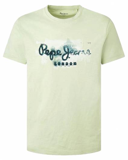 PEPE JEANS - Ανδρικό T-shirt GOLDERS N PM508105 (608) Composition
