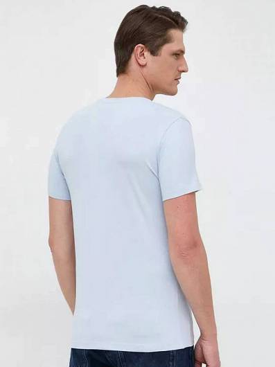 PEPE JEANS - Ανδρικό T-Shirt Jack PM508663 (504) Bleach Blue