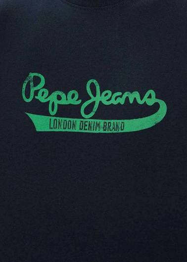 PEPE JEANS - Ανδρικό T-Shirt "Claude" PM509390 (594) Μπλε