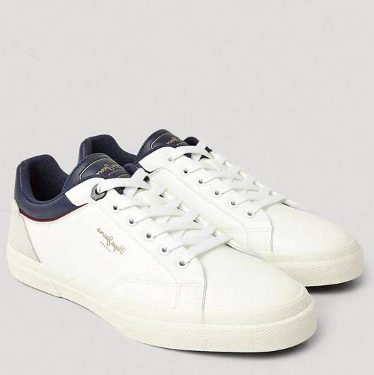 PEPE JEANS - Ανδρικό Sneaker Kenton Journey M PMS31006 (596) Navy