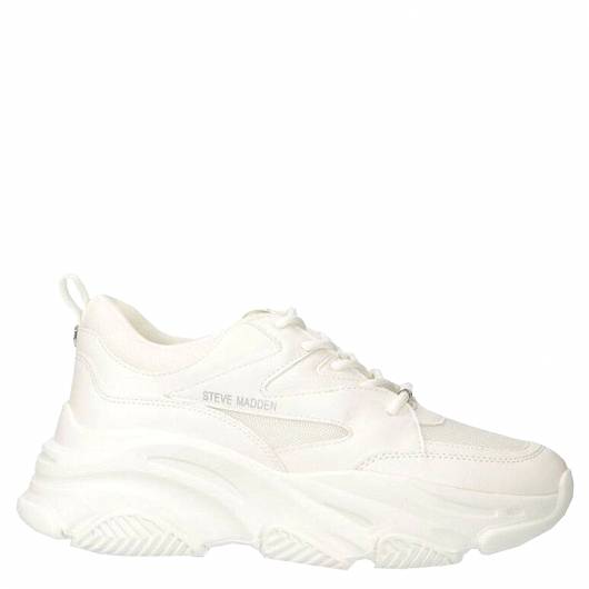 STEVE MADDEN - Γυναικείο Sneaker Progressive SM19000096 (11E) Λευκό