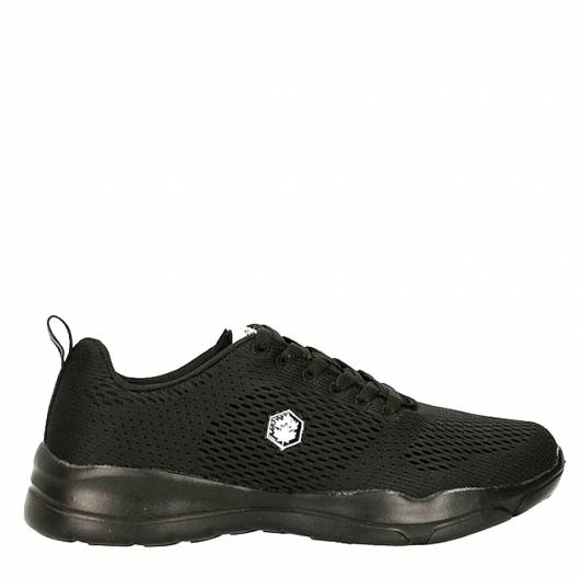 LUMBERJACK - Ανδρικά Sneaker Agatha SMA9411-001 T05-M0880 Black