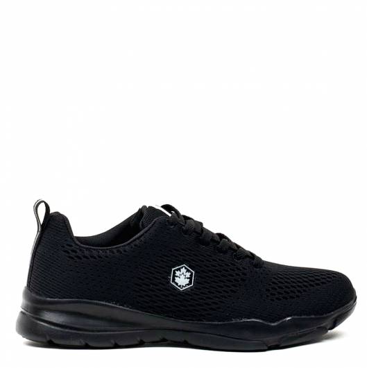 LUMBERJACK - Γυναικείο Sneaker Agatha SWA9411-001 T05-M0880 Μαύρο