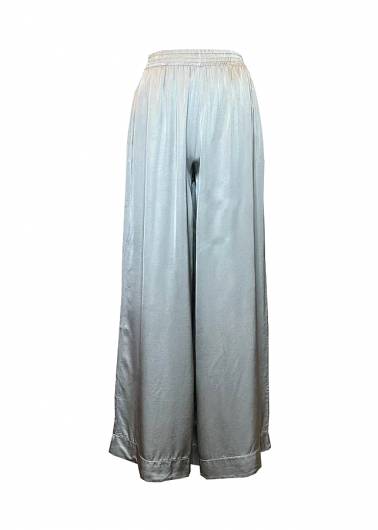 VICOLO - Γυναικεία Παντελόνα Pantalone TB0034 Silver