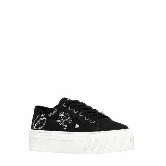 Windsor Smith - Rhea Sneakers Μαύρο