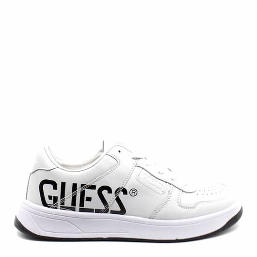 GUESS - Ανδρικά Sneaker Ponte FM7PONLEA12 White