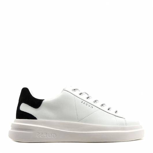 GUESS - Ανδρικά Sneakers Elba FMPVIBSUE12 Λευκό