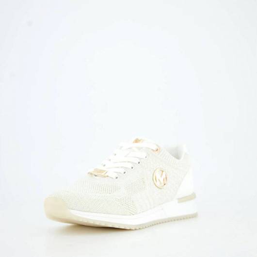 MEXX - Γυναικείο Sneaker Gitte Glitter MIRL1000141-01 (3001) Λευκό