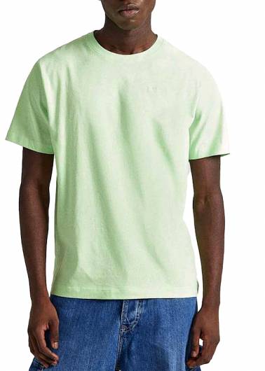 PEPE JEANS - Ανδρικό T-Shirt "Connor" PM509206 (612) Πράσινο