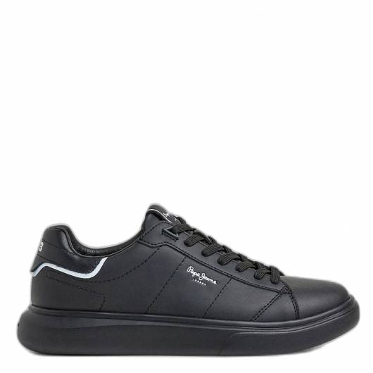 PEPE JEANS - Ανδρικό Sneaker Eaton Basic PMS30981 (997) Factory Black