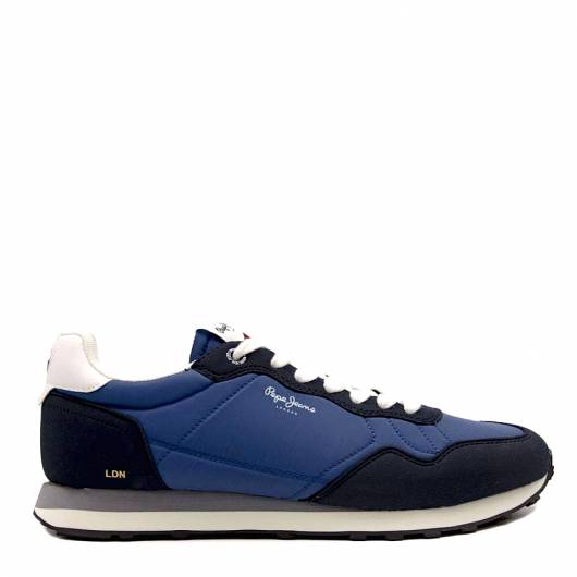 PEPE JEANS - Ανδρικά Sneakers Natch Basic PMS40010 (562) Μπλε