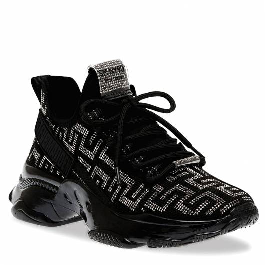 STEVE MADDEN - Γυναικείο Sneaker Maxout SM11002264 (915) Μαύρο