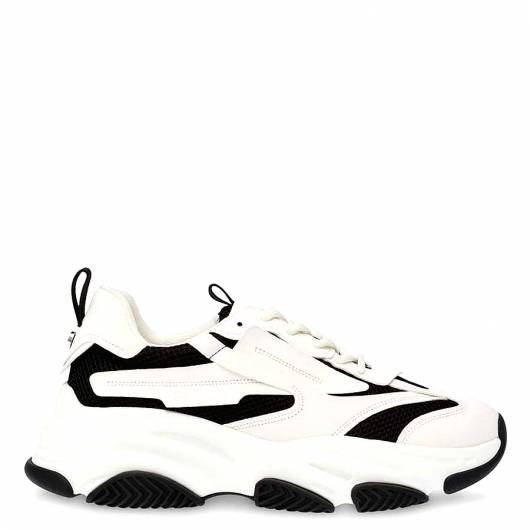 STEVE MADDEN - Ανδρικό Sneaker Possess SM12000480 (031) Λευκό