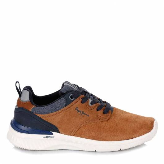 PEPE JEANS - Ανδρικό sneaker Jay pro PMS30795 (879) Ταμπά